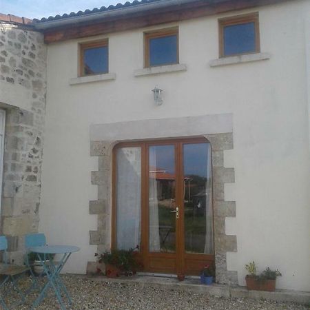 Fleur Du Soleil Villa Agudelle Kültér fotó