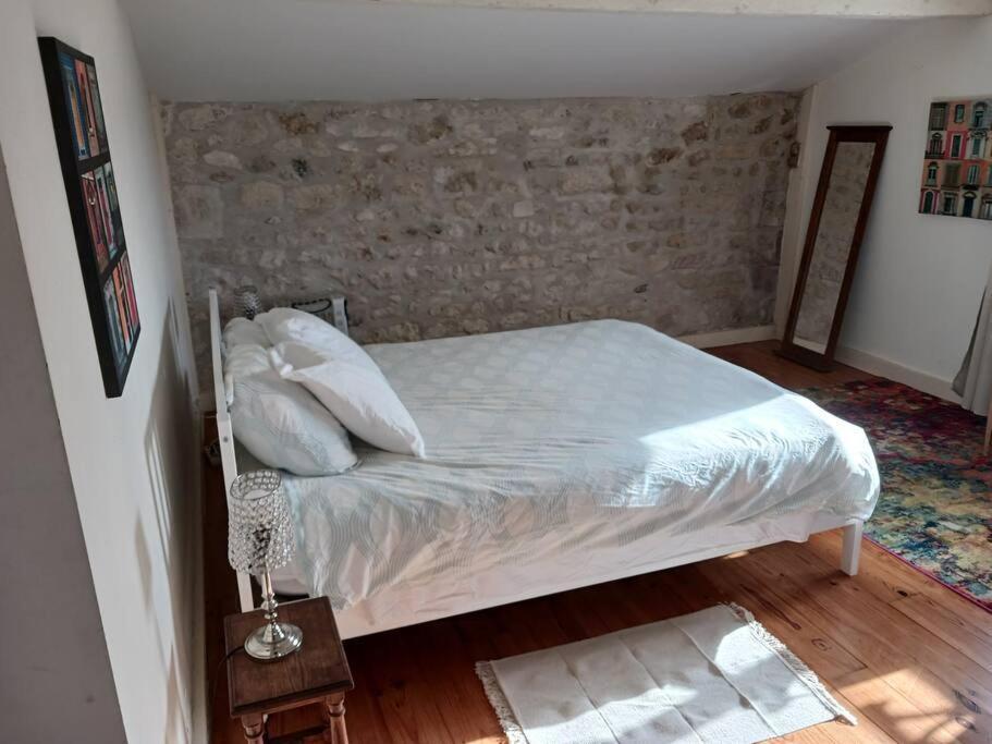 Fleur Du Soleil Villa Agudelle Kültér fotó