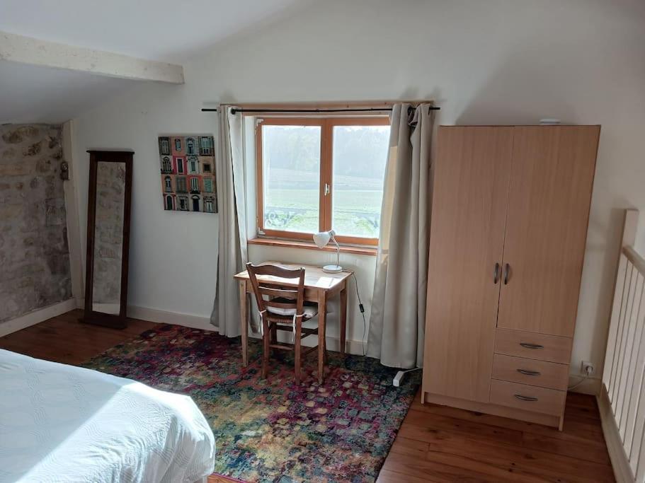 Fleur Du Soleil Villa Agudelle Kültér fotó